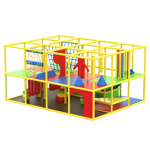 Детский игровой лабиринт «Глобал» Happy Jump (34546)