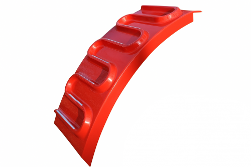 Трап Змейка