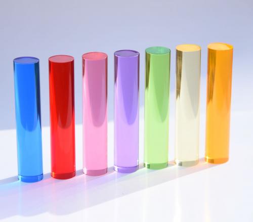 Акриловые стержни для LED-доски (357435)