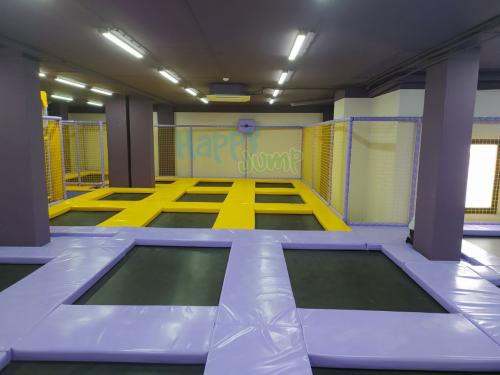 Батутный комплекс 00х00х00м (10242)