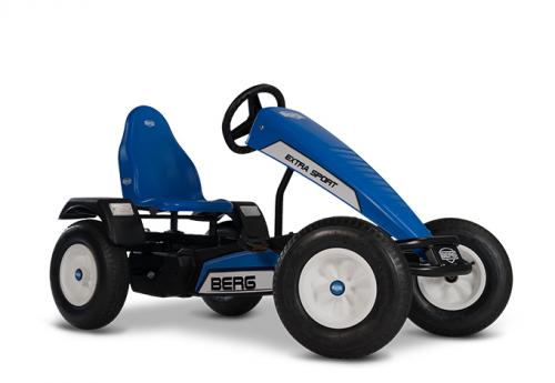 Веломобіль BERG Extra Sport Blue BFR 3