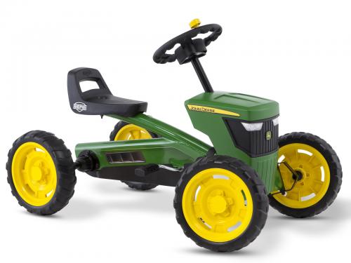 Веломобіль BERG Buzzy John Deere