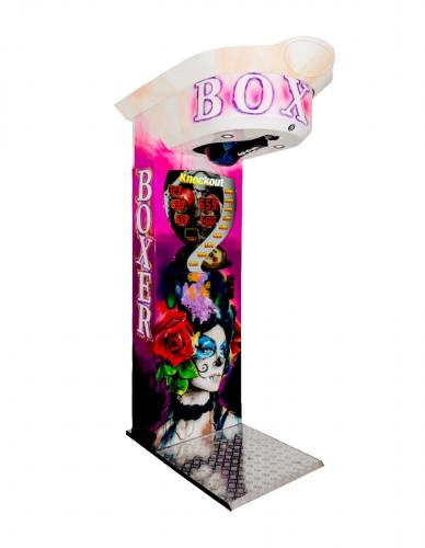 Boxer Multiplayer Airbrushed (Box 3002)