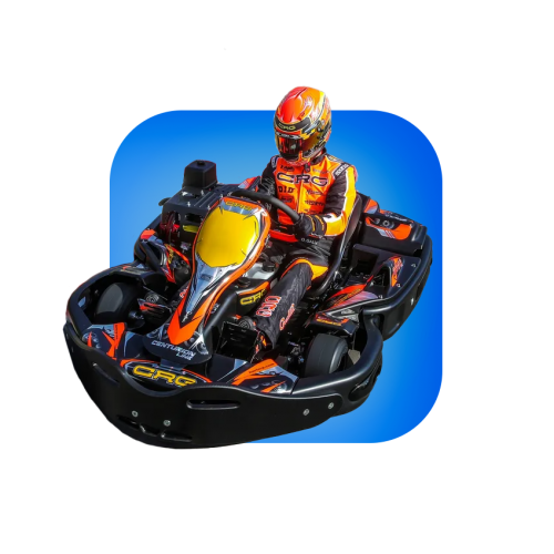KartingVR Симулятор гонки на картингах (avr-010)