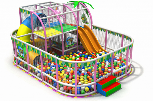 Игровой лабиринт «Черепашка»