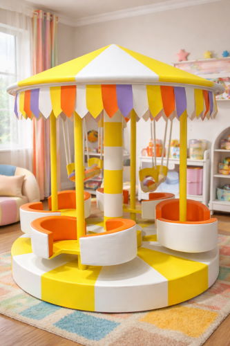 Детская карусель "Fun" (63266)