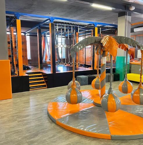 Детский развлекательный комплекс "Yo-Yo"