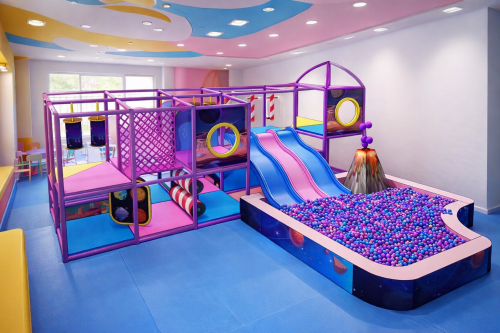 Лабіринт Space 6 х 2 х 2,7 м (SP-6227)