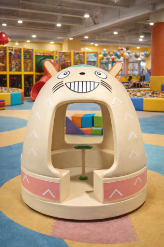 Карусель "Зайка" Софтплей (78663)