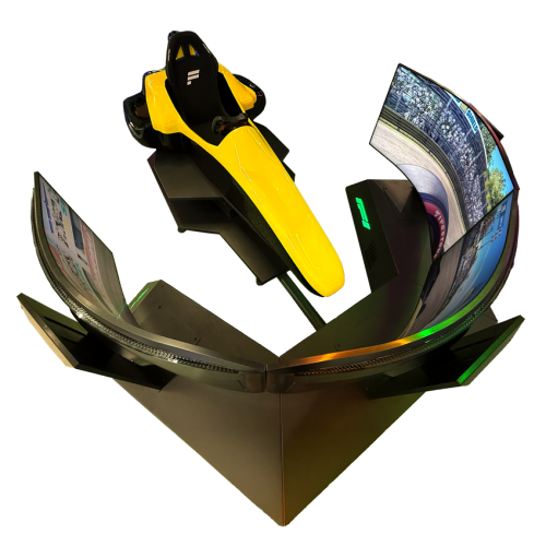 Formula F1VR Симулятор гонки Формула F1 (avr-008)