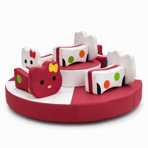 Карусель Hello Kitty