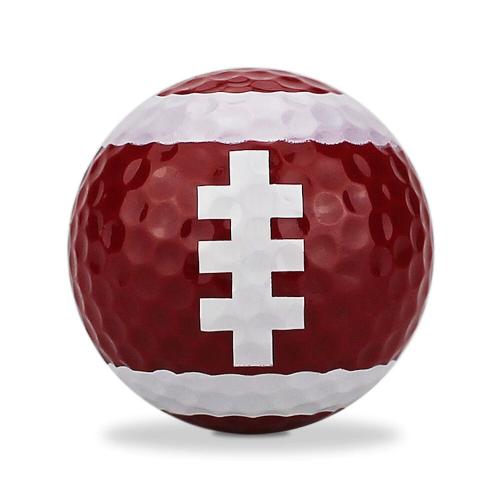 Мяч для гольфа Golf American Football PRO (А30)