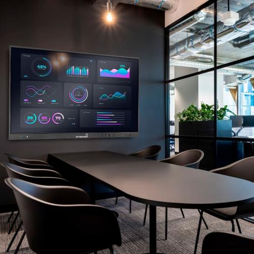 Интерактивная панель INTBOARD GT86 (5735)