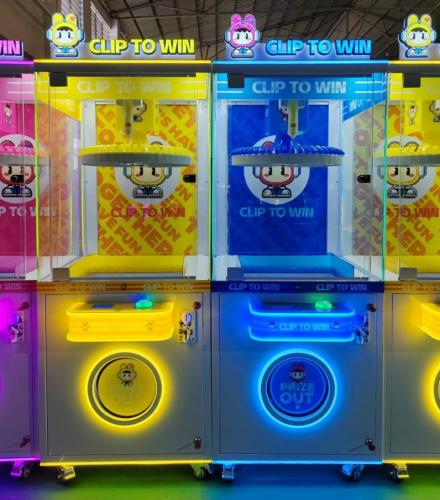 Призовий автомат Clip to Win Прищіпка (45920)