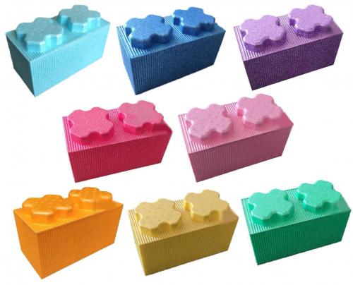 Конструктор с пенопласта (K67801)