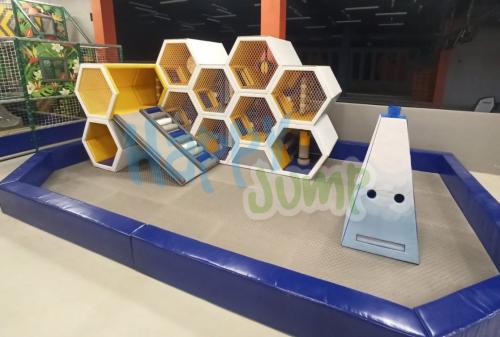 Лабіринт соти White №8 (43887)