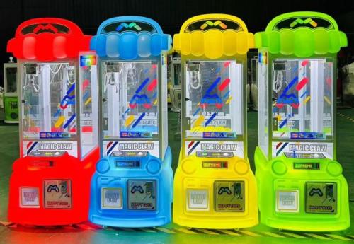 Кран машина Magic Claw Хватайка Зверолов (48023)