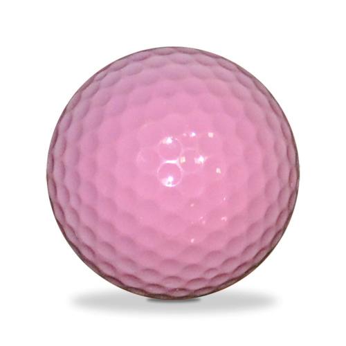 Мяч для гольфа розовый Golf PRO BALL