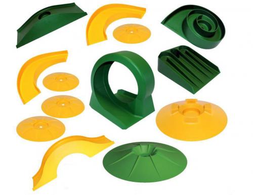 Набор препятствий для мини-гольфа №14