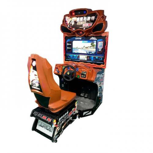 Симулятор Super Car 42"