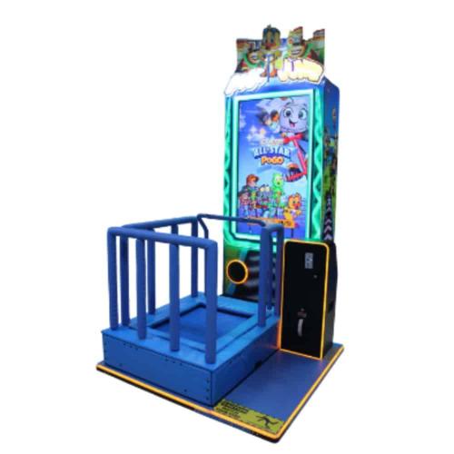 Симулятор Pogo Jump  DXL
