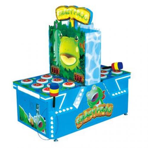 Детский автомат Crazy Frog 2P