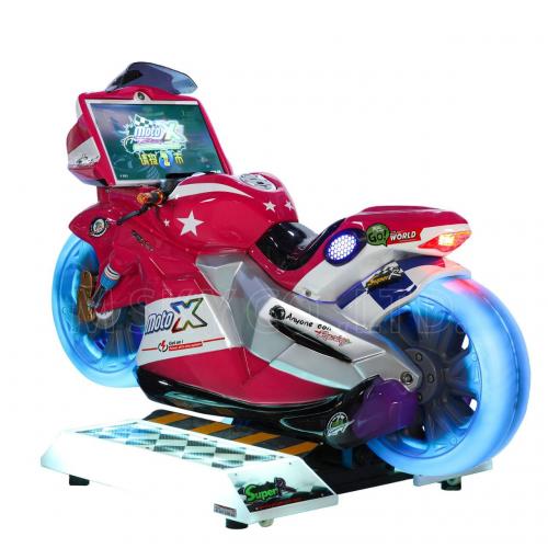 Симулятор Super Moto