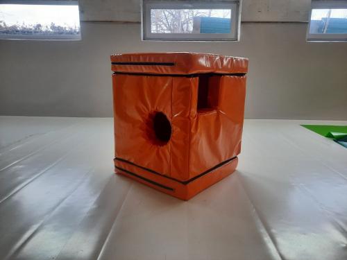 Короб для нагнетателя воздуха