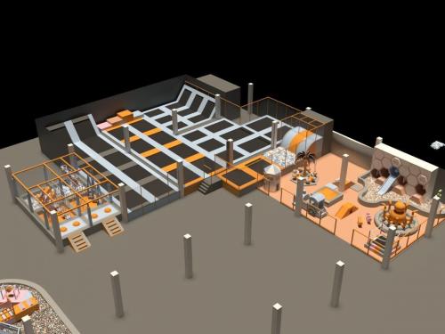 Развлекательный комплекс