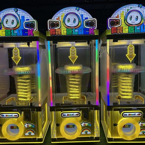 Автомат Freeluck Tornado (FT933)