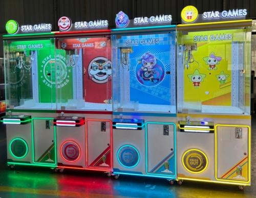 Хватайка Star Games, Кран машина, Зверолов (32005)