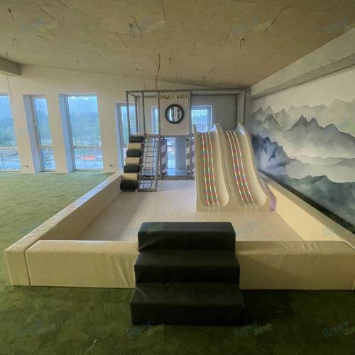 Прямоугольный сухой бассейн для шариков (57285)