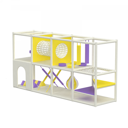 Детский игровой лабиринт «Fun» (345543)