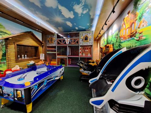 Развлекательный комплекс "Логиндарий"