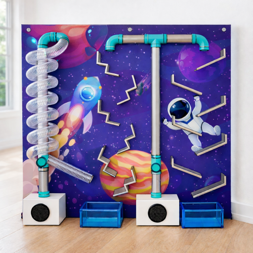 Пневмолабіринт 2,4х2,4м Космос