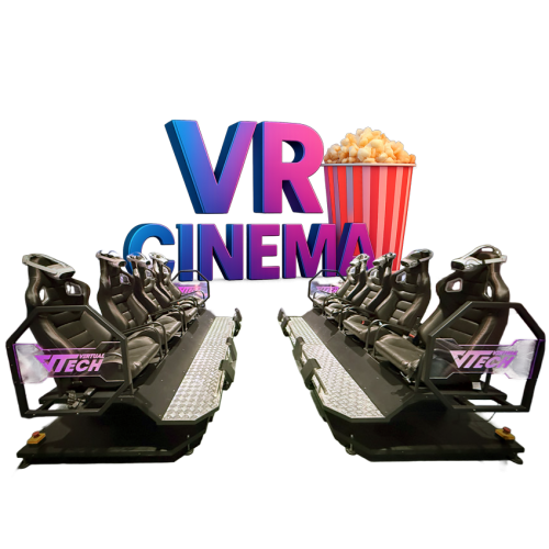 CinemaVR Современный Виртуальный кинотеатр нового поколения (avr-012)