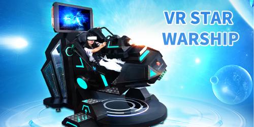 Симулятор VR Star Warship