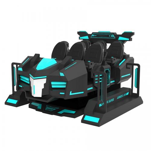 Видеосимулятор VR Super Armor