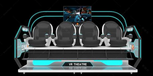 VR Space Theater