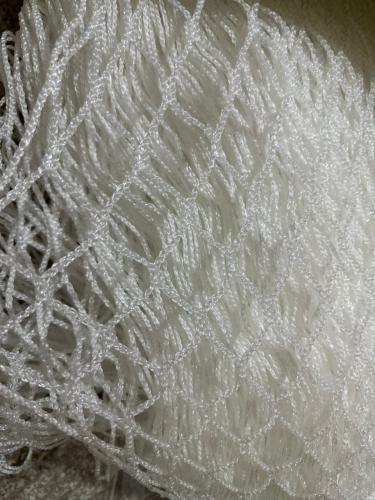 Захисна сітка для лабіринтів Білий колір (s100)