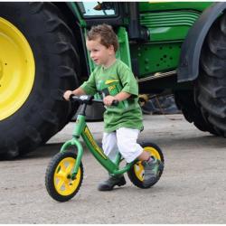 Біговел BERG Biky John Deere фото 1