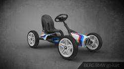 Веломобіль BERG Buddy BMW Street Racer фото 1