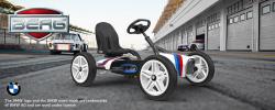 Веломобіль BERG Buddy BMW Street Racer фото 1