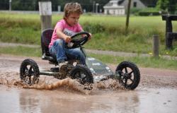 Веломобіль BERG Jeep Junior BFR фото 1