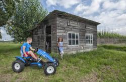 Веломобіль BERG New Holland BFR фото 1