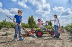 Веломобіль BERG New Holland BFR фото 1