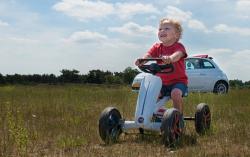 Веломобіль BERG Fiat 500 Buzzy фото 1