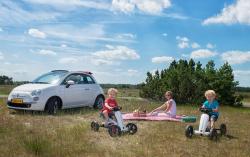 Веломобіль BERG Fiat 500 Buzzy фото 1