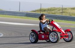 Веломобіль BERG Ferrari 150 Italia BFR фото 1