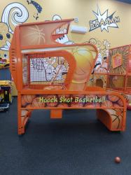 Спортивный аттракцион "Hoock Shot Basketball" б/у фото 1